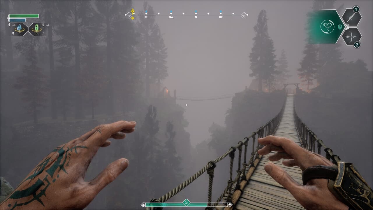 Testament: The Order of High Human screenshot 4