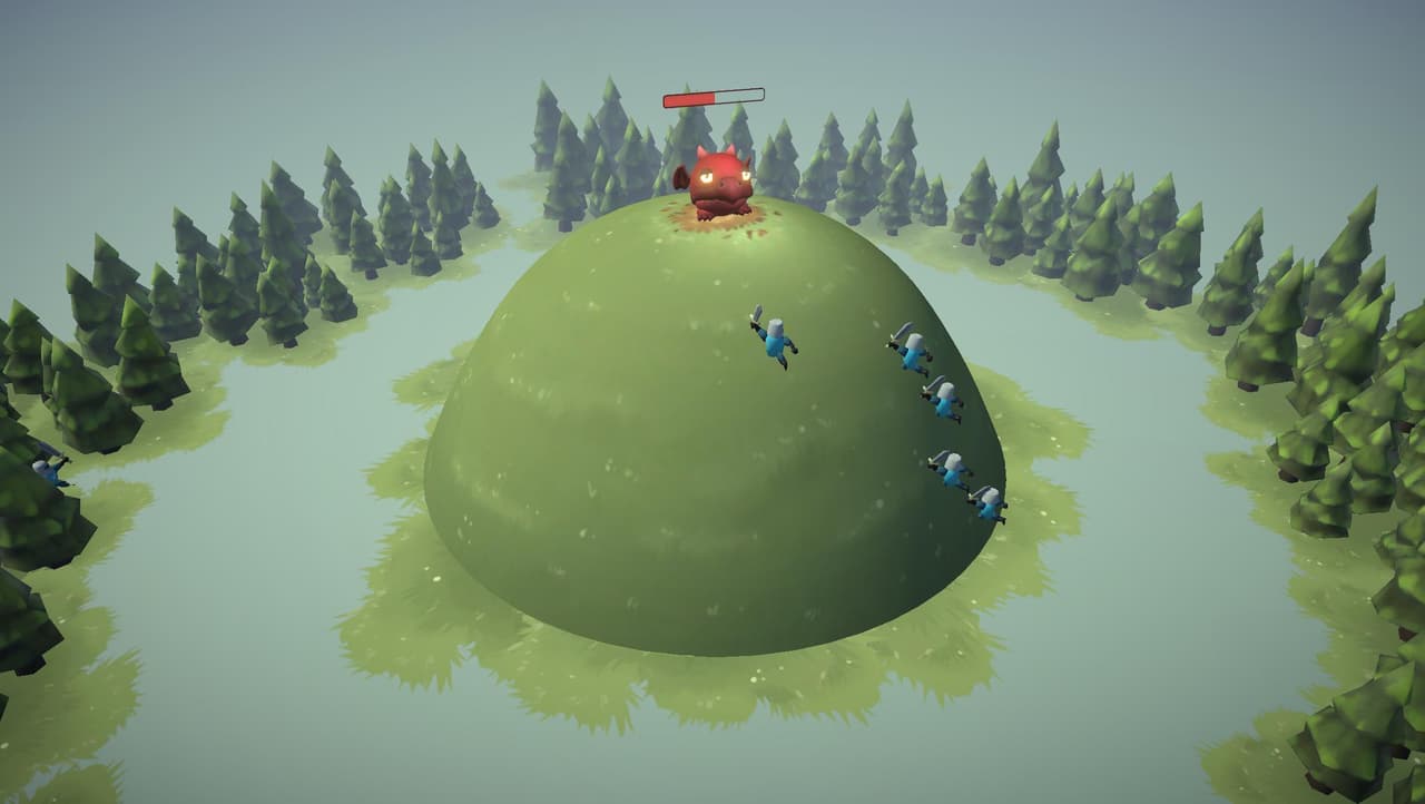 Great Balls of Fire screenshot 3