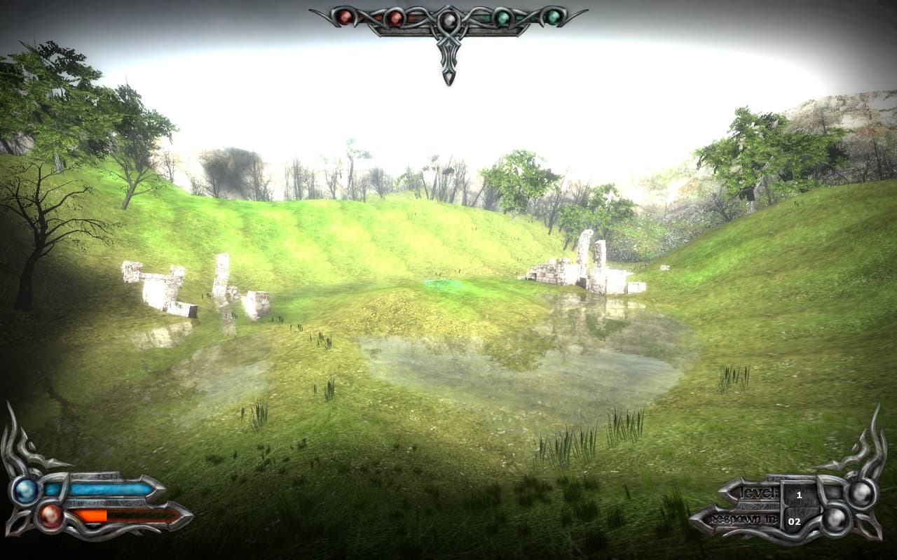 Kingdoms Collide screenshot 4