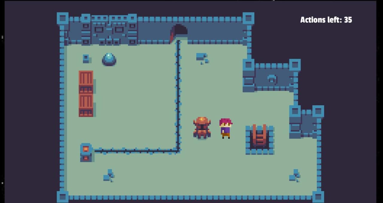 100 Step Dungeon screenshot 3