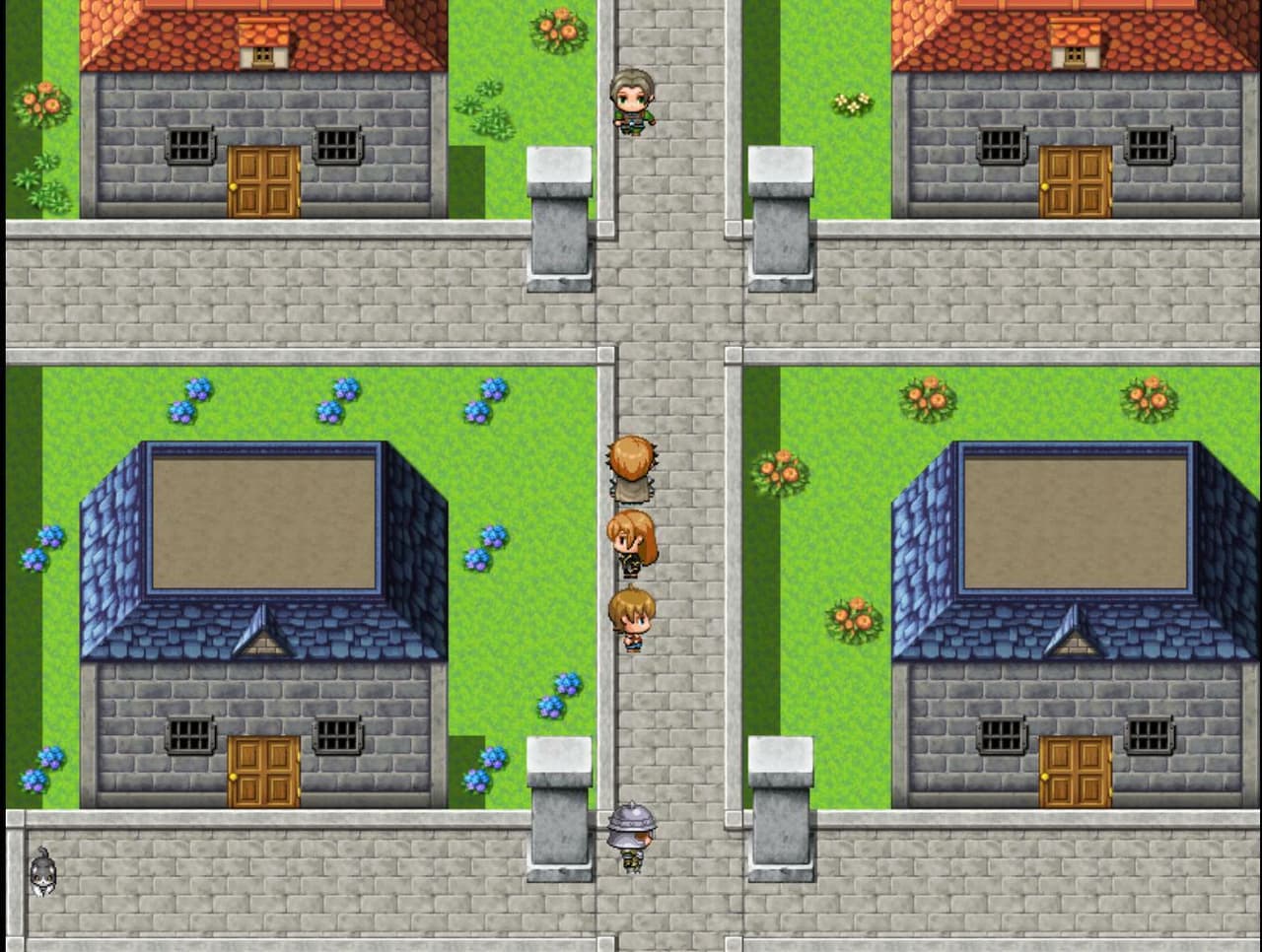 Guardians Tale - v0.1.1 screenshot 2