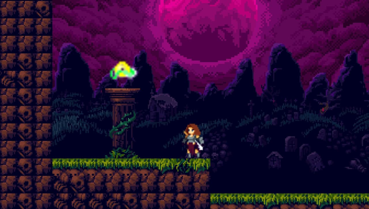 Curse Of The Grave screenshot 2