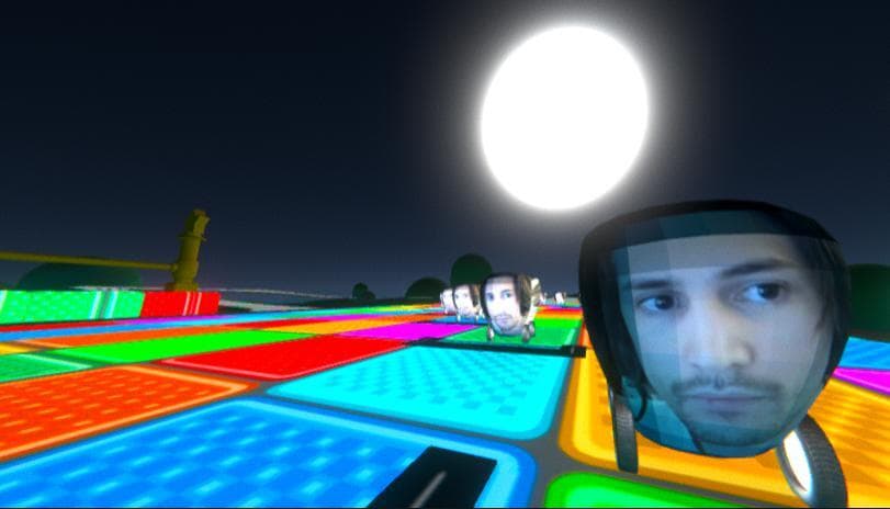 Xqc Kart screenshot 4