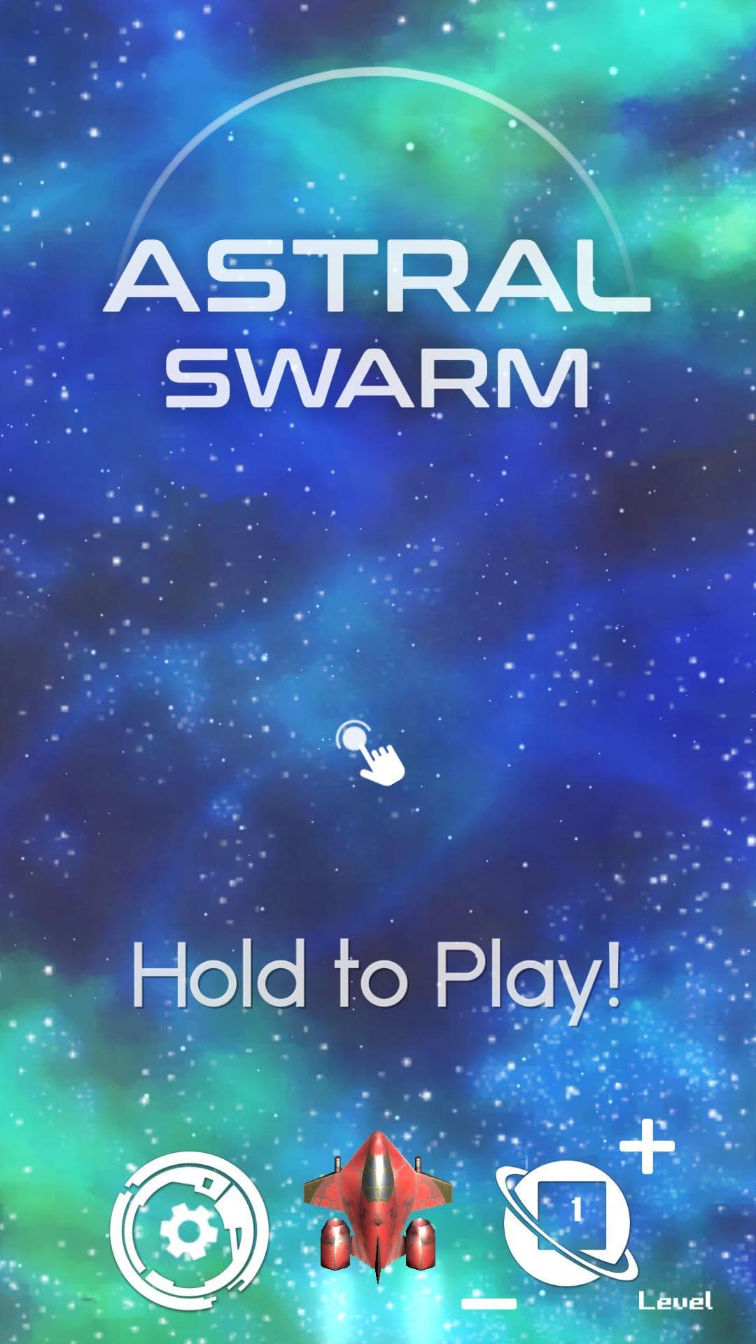 Astral Swarm screenshot 2