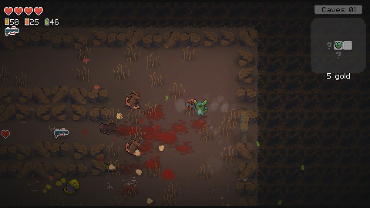 Depths of Limbo screenshot 2