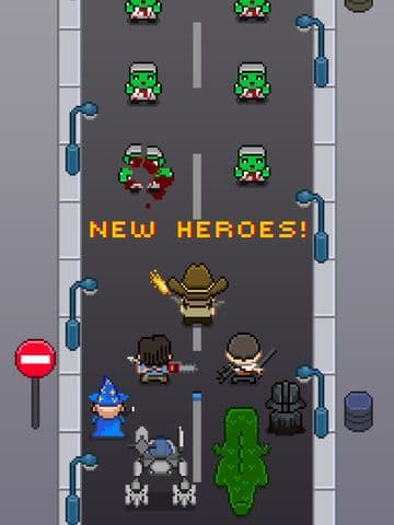 Zombuster screenshot 3