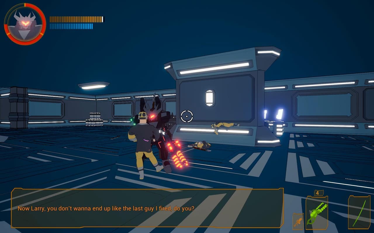 Reaver (itch) screenshot 4