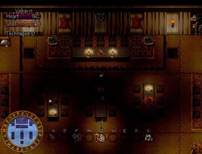 Ravenfall screenshot 4