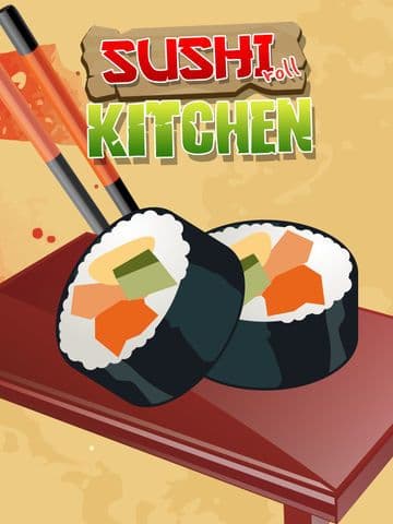 Sushi Roll Kitchen Challenge