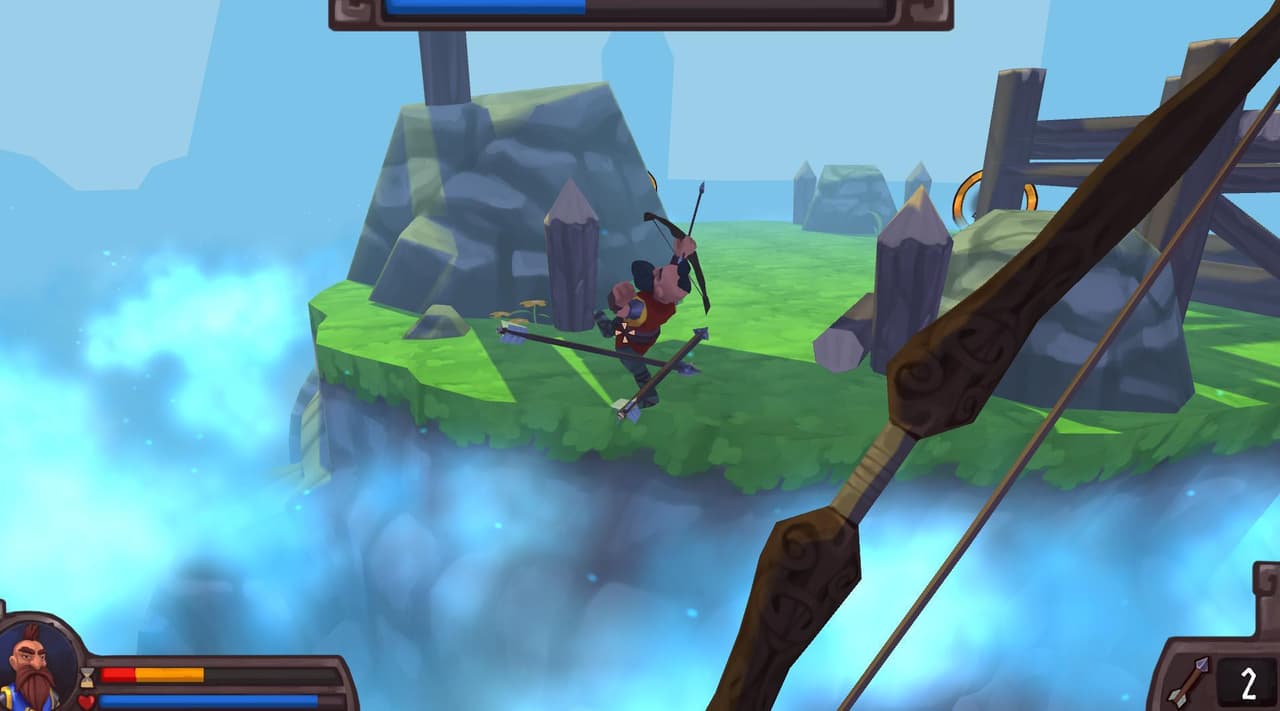 Nordic Shooting screenshot 4