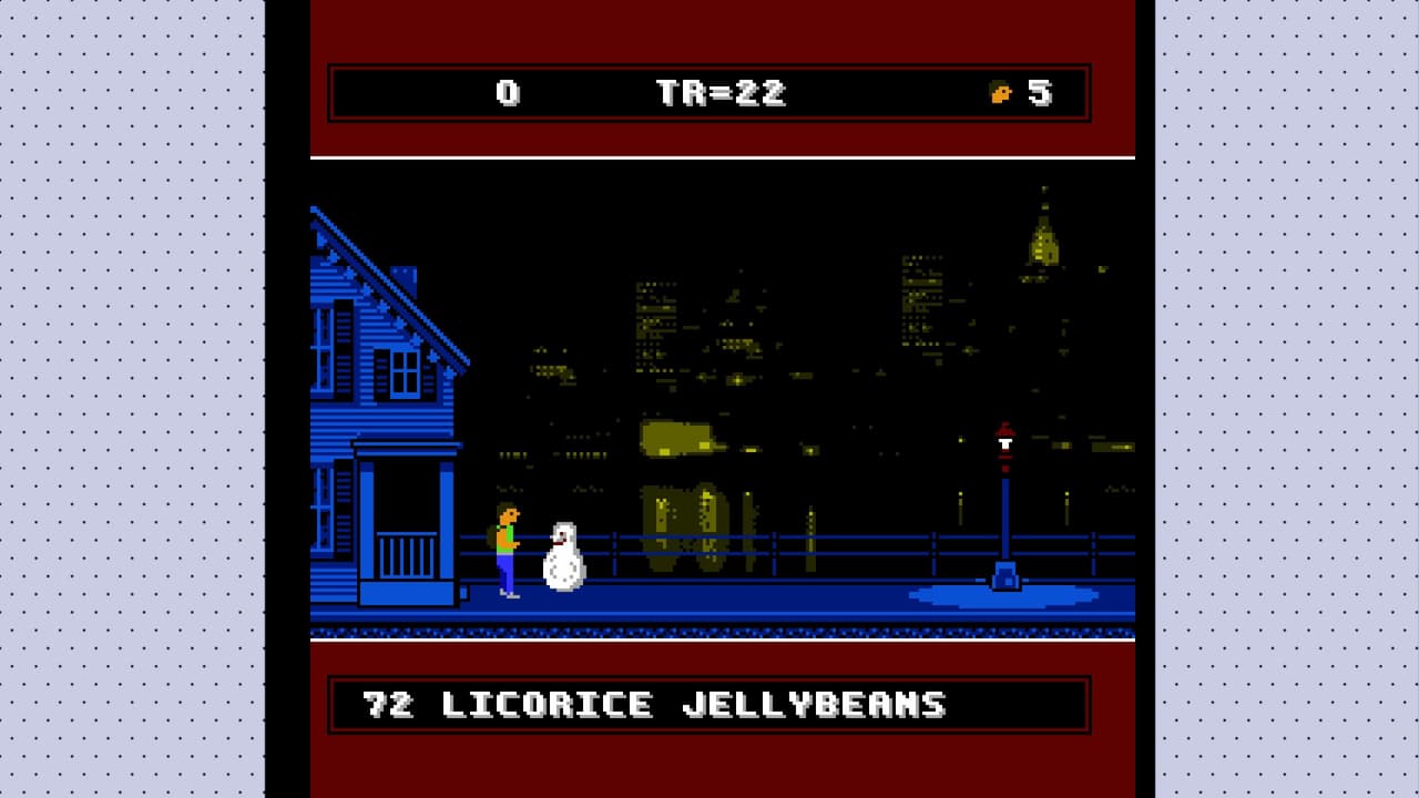 A Boy and His Blob Retro Collection screenshot 2