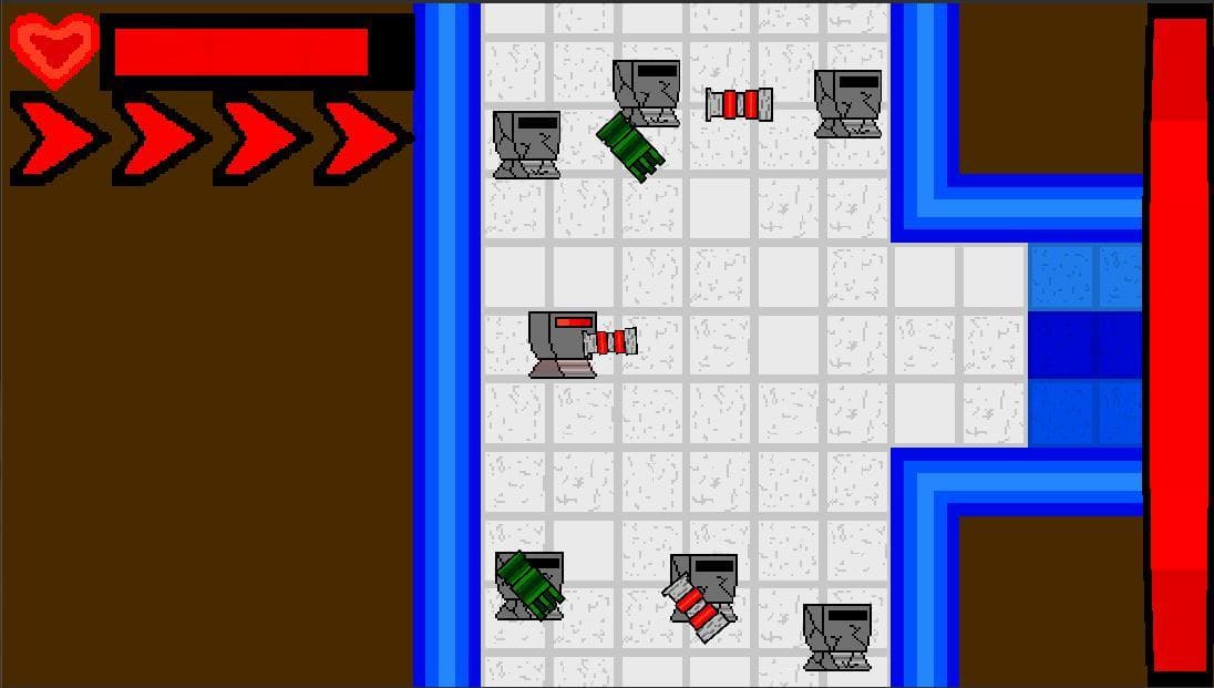 EnergyBot screenshot 2