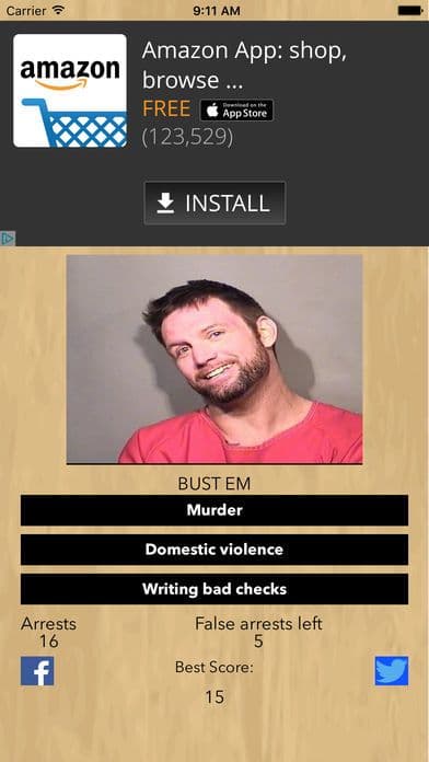 Bust em screenshot 5