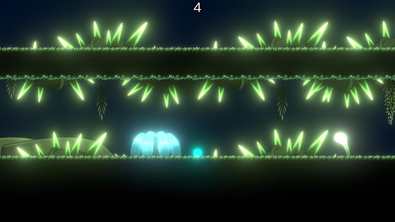 Untitled Glowing Game