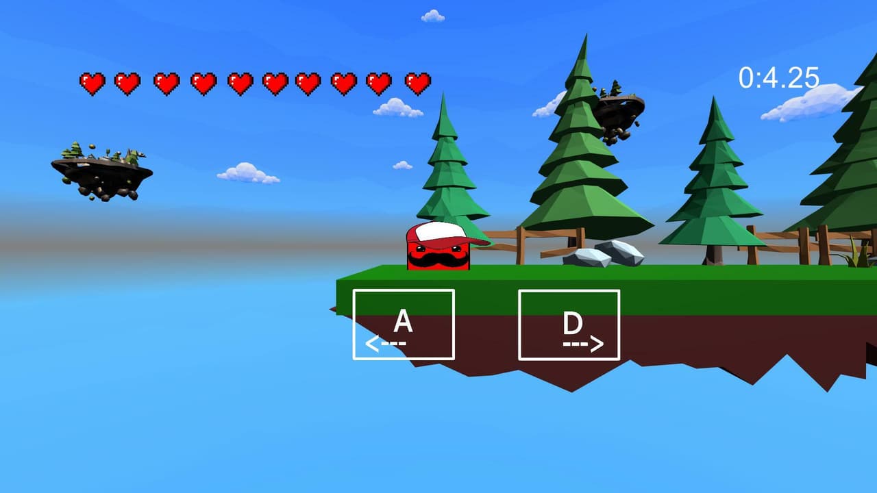 MR.REC The Impossible Game screenshot 3