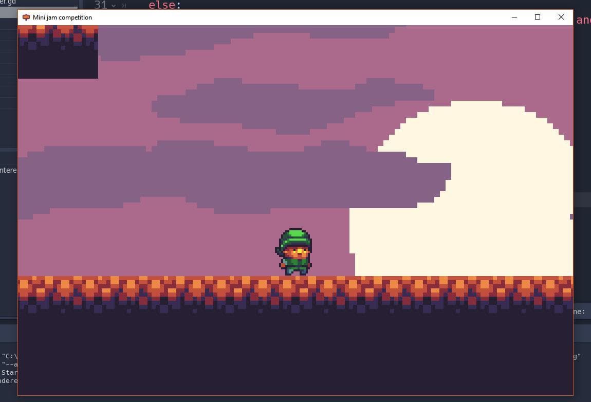 Rush up! screenshot 3