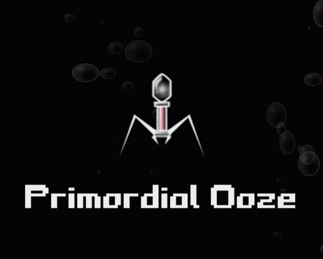 LD38: Primordial Ooze