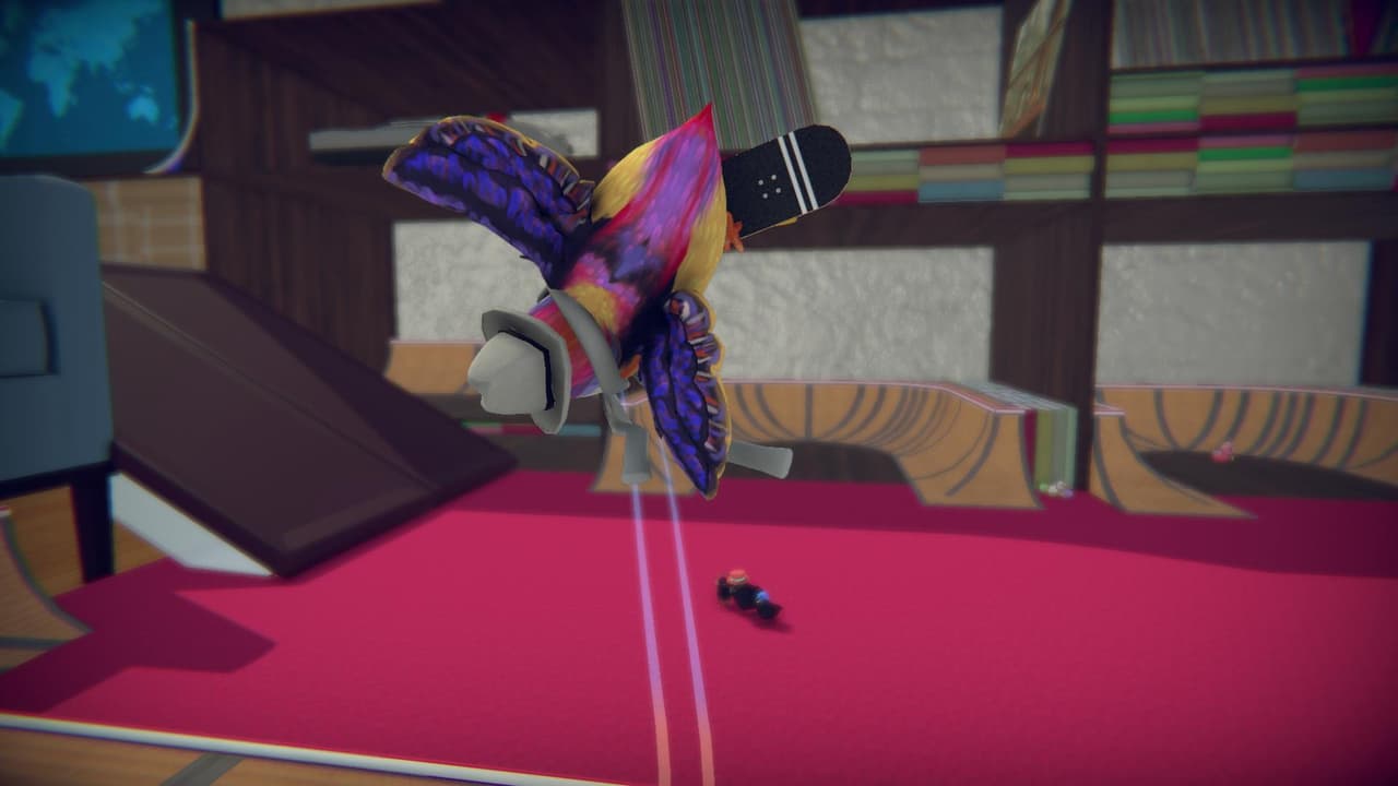 SkateBIRD (itch) screenshot 2