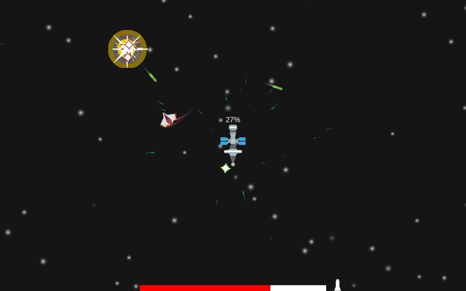 Keep the station alive screenshot 5