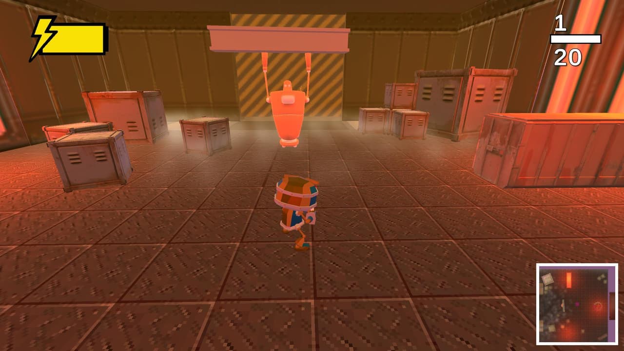 Planet Crash (FoundTexas) screenshot 5