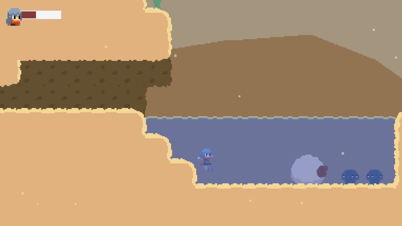 The Lone World screenshot 6