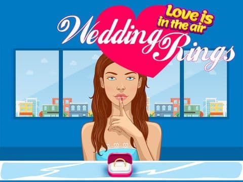 Wedding Rings - Bling Prom Queen screenshot 2
