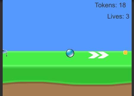 Roll the Ball (MVHS App and Game Design) screenshot 3