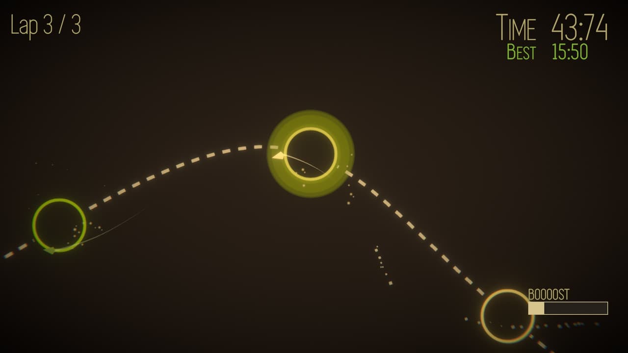 Fastline screenshot 2