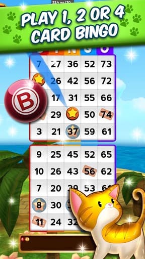 My Bingo Life - Free Bingo Games screenshot 3
