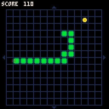 SNAKE TO THE FUTURE screenshot 3