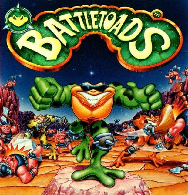 Battletoads screenshot 2