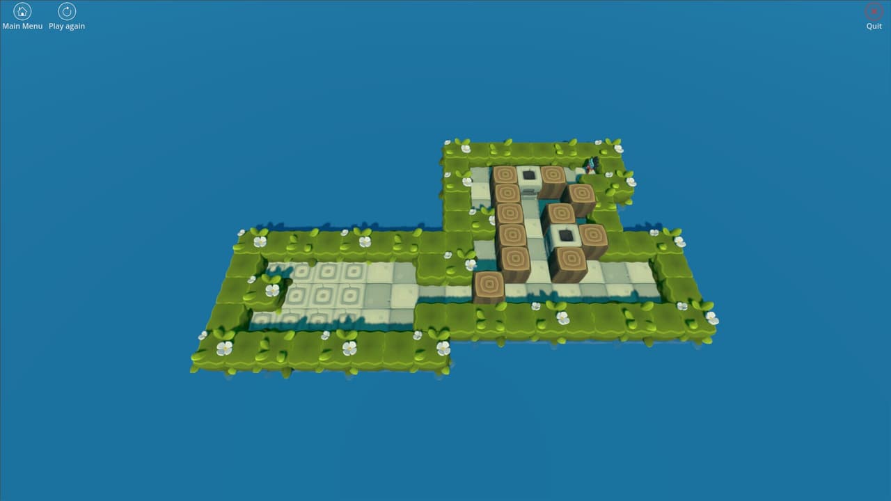 Push³ screenshot 4
