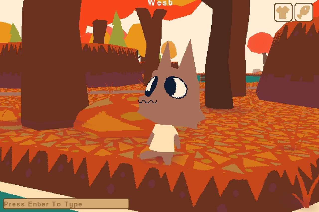 WEBFISHING (itch) screenshot 3