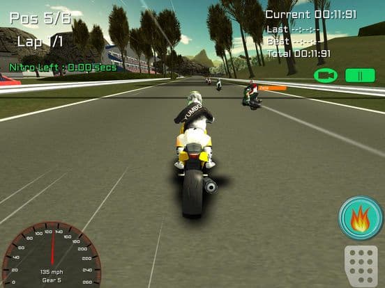 Motorbike Racing - Moto Racer