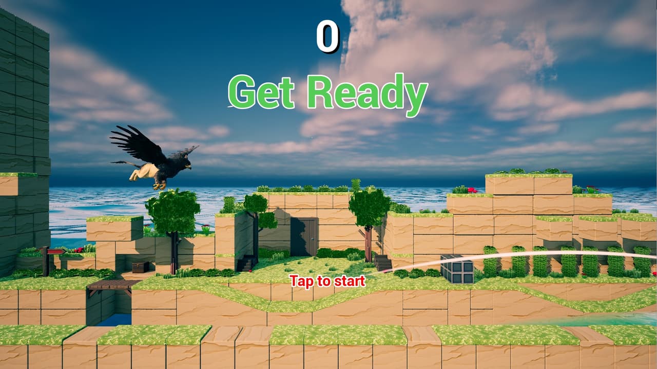 FlappyGriffon