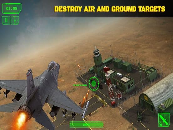 Wings in Sky War screenshot 3