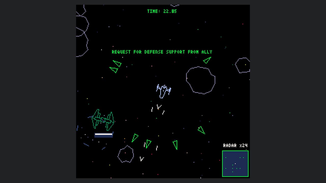 Starship Scarwolf