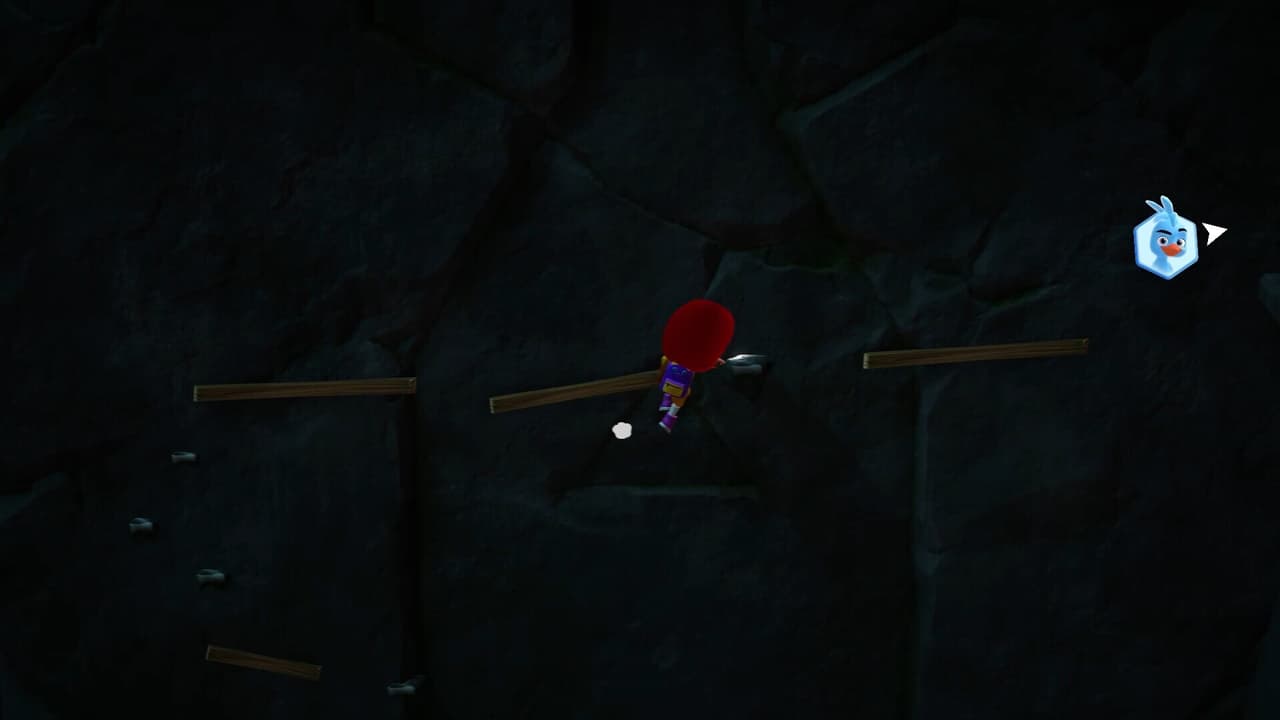 REDSTORY and the Last Glimmer