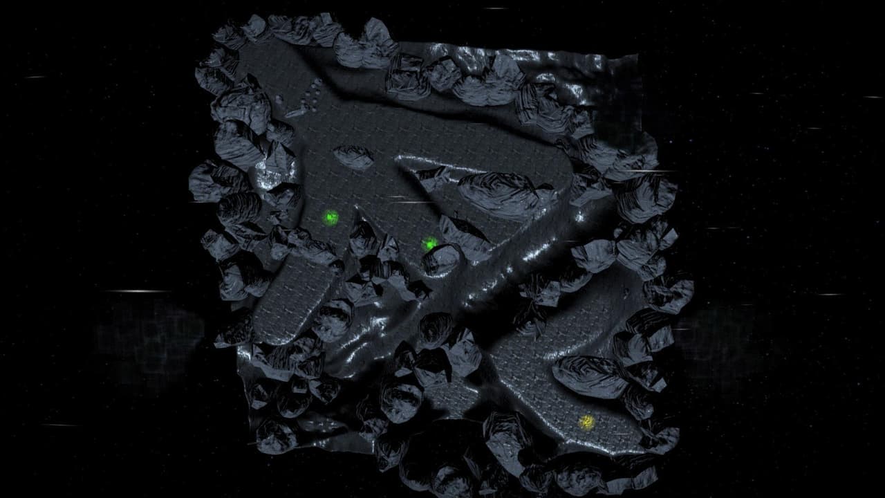 Comet destroyer screenshot 3