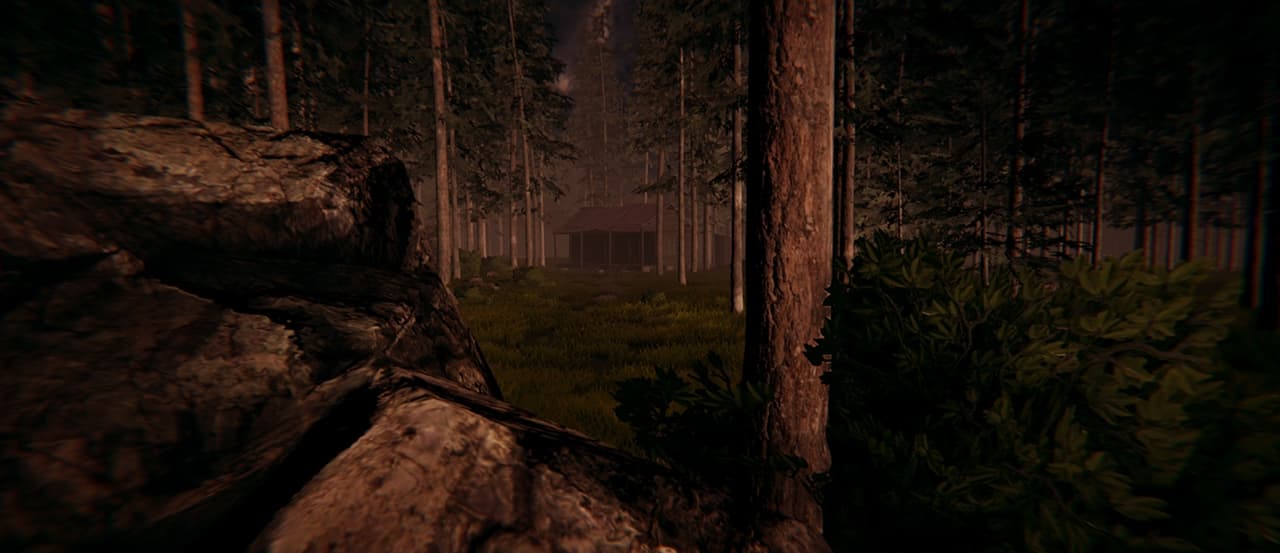 In The Woods (Mohammad Al Rafi) screenshot 3