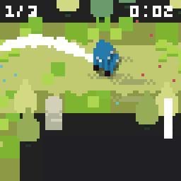 Jumpy Jeeps screenshot 3