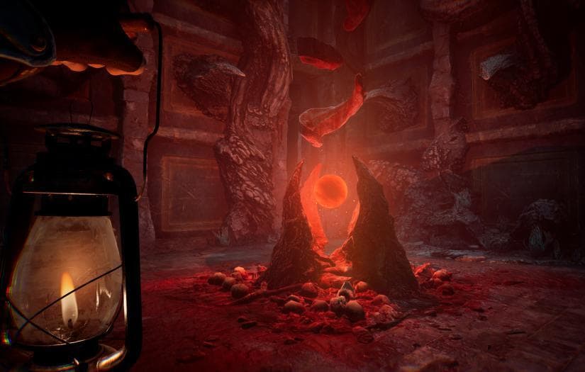 Redemption of the Damned screenshot 4