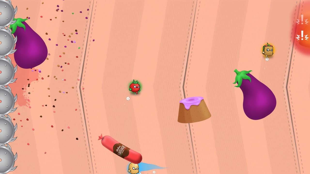 Ultra Foodmess screenshot 5
