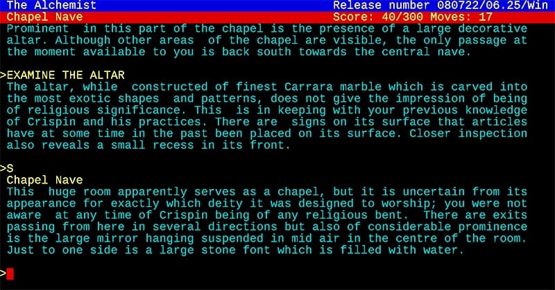 The Alchemist (itch) (Older Timer) screenshot 4