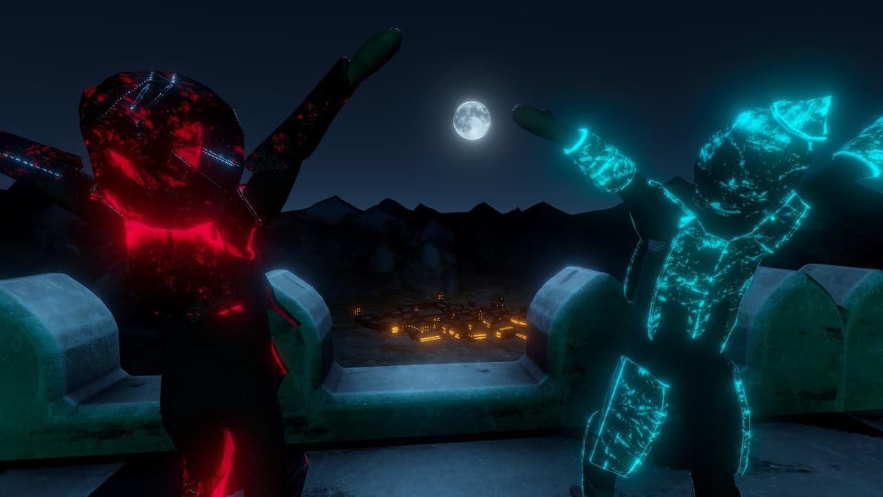 On a Knights Edge screenshot 2