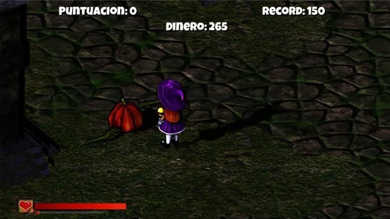 Halloween Nightmare screenshot 3