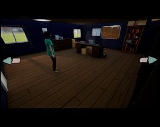 Alone (itch) (icenaruto) screenshot 2