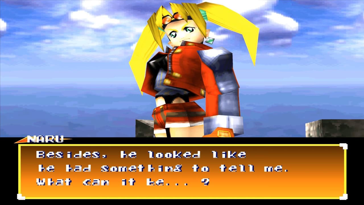 Battle Arena Toshinden 4 screenshot 6