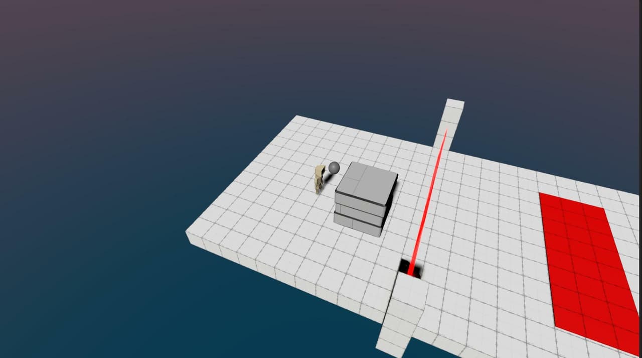 Through the Lab screenshot 2