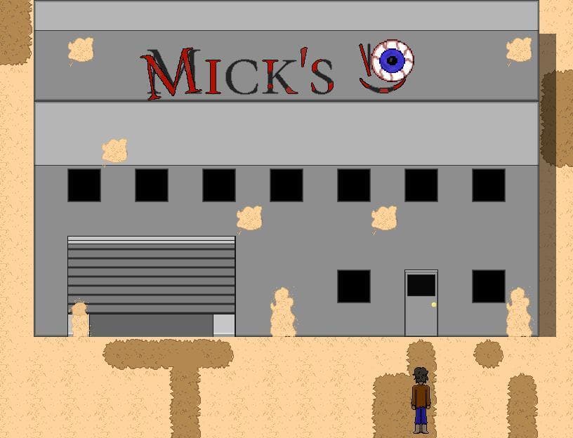 Fleshripe Demo screenshot 3